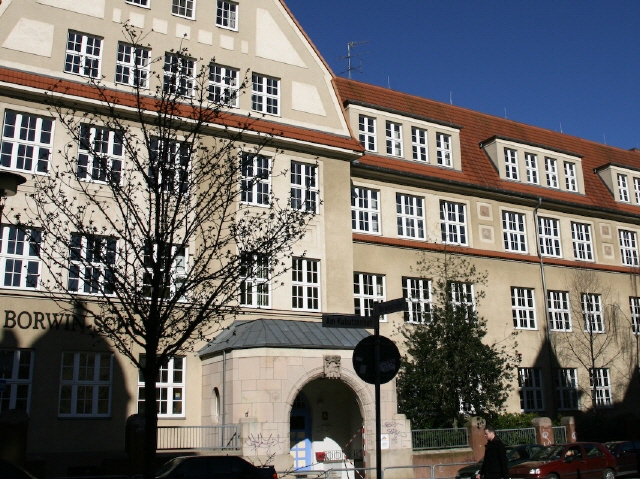 Standort Borwinschule